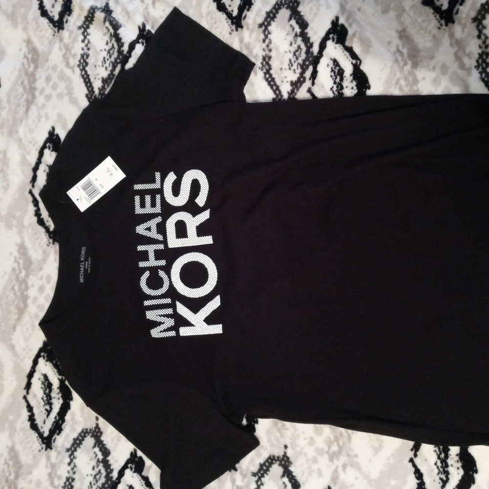 Brand New Mens Michael Kors size Med shirt